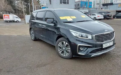 2019 Kia Carnival KNAMB81ABKS456949 VIN:KNAMB81ABKS456949