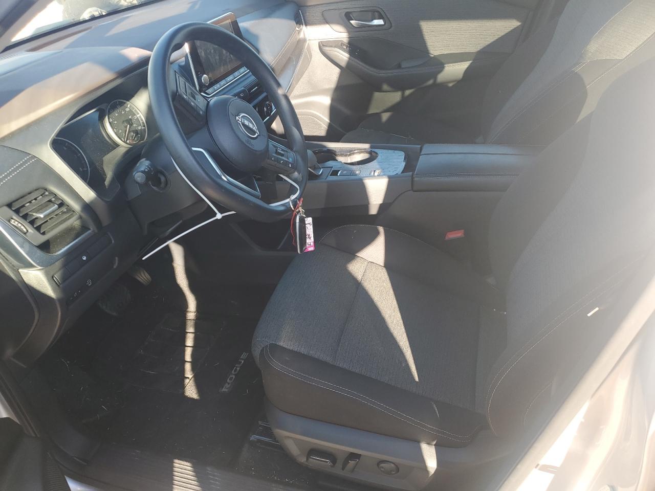 2023 NISSAN ROGUE SV VIN:5N1BT3BA5PC792013