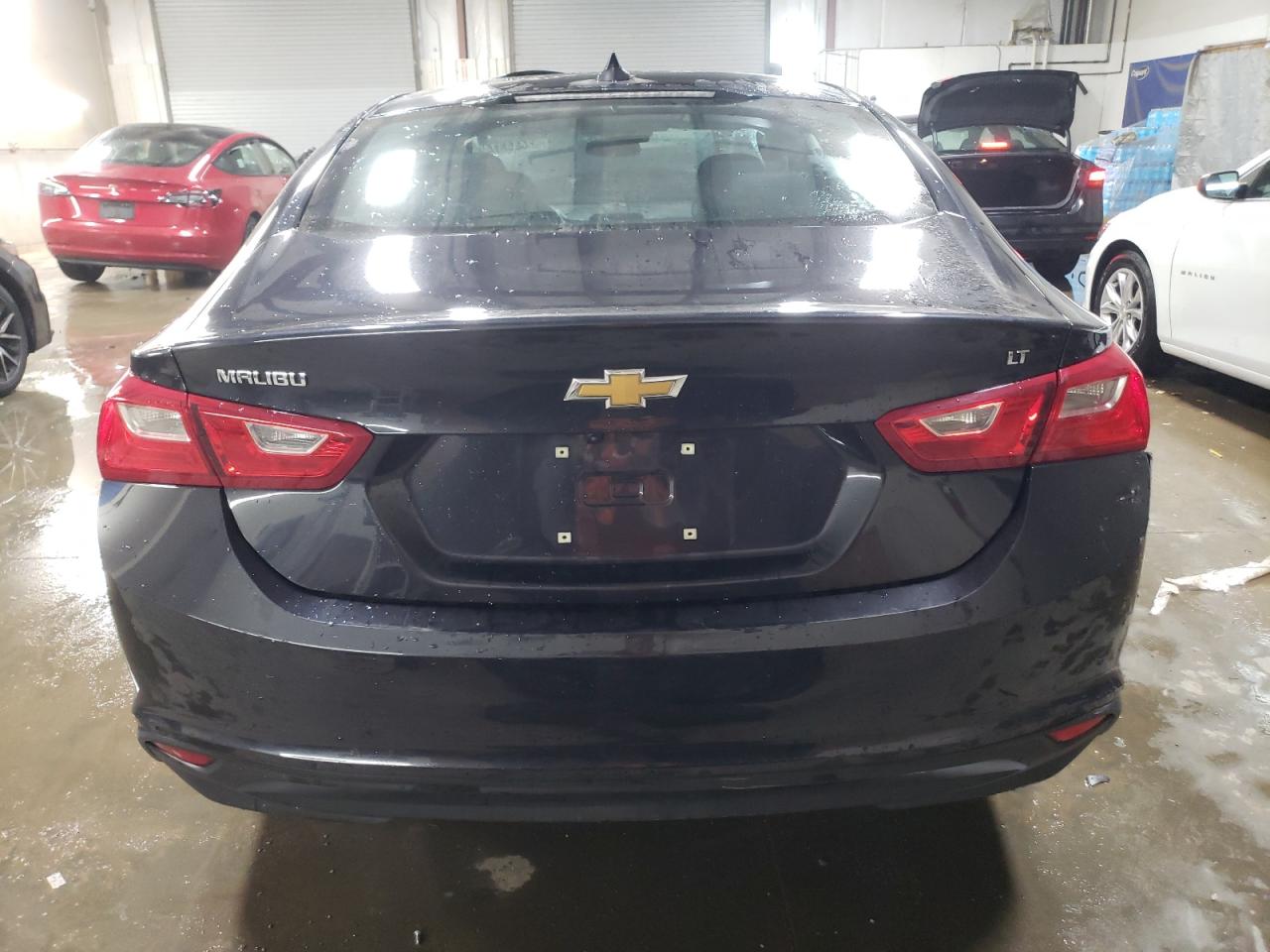 2023 CHEVROLET MALIBU LT VIN:1G1ZD5STXPF203557