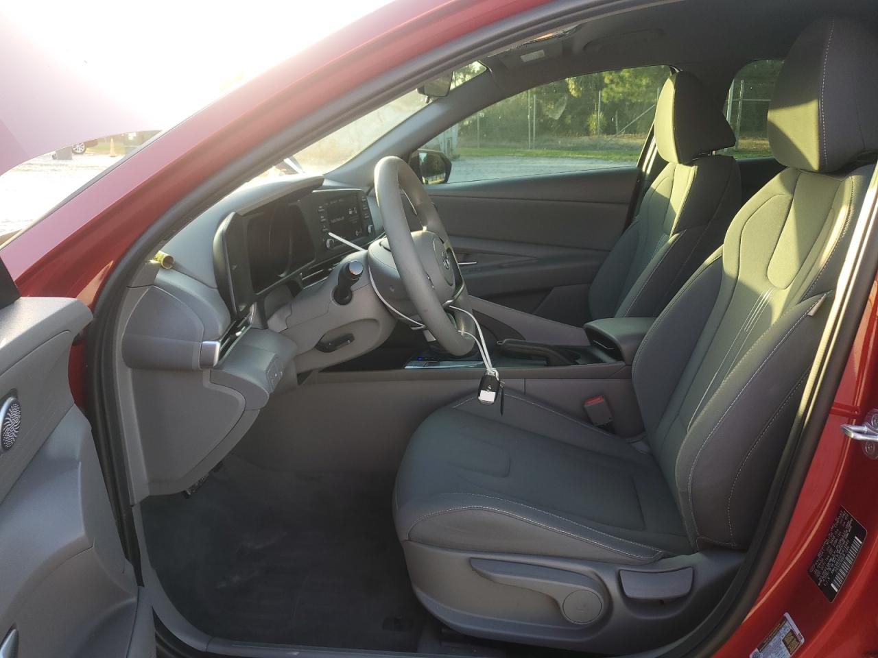 2023 HYUNDAI ELANTRA SEL VIN:KMHLM4AG4PU414949