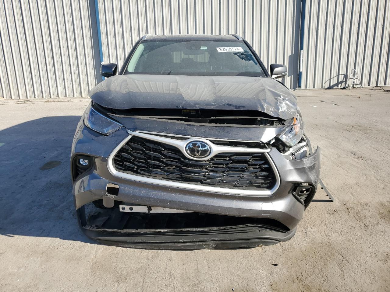 2024 TOYOTA HIGHLANDER LE VIN:5TDKDRAH2RS529417
