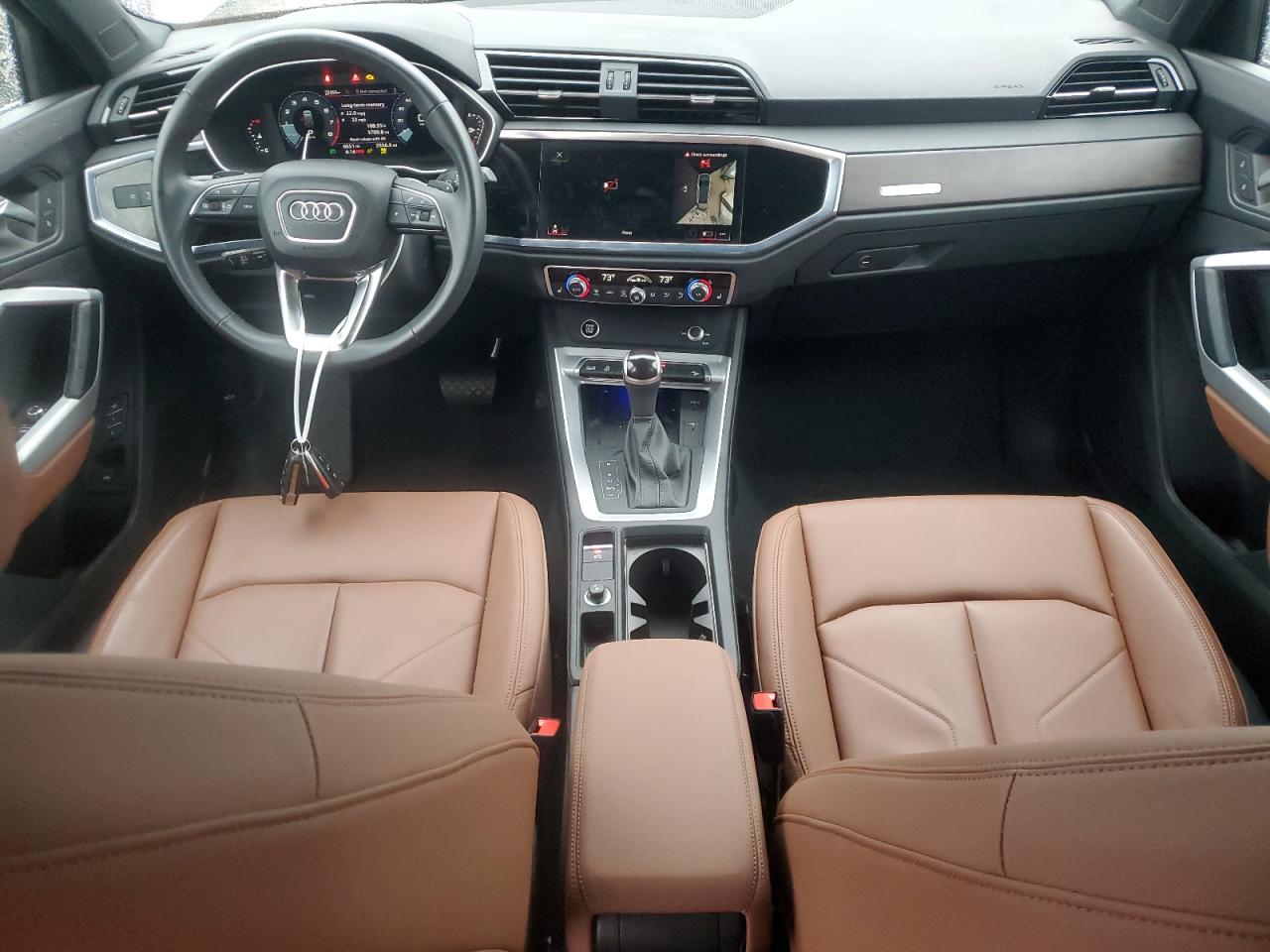 2024 AUDI Q3 PREMIUM PLUS S LINE 45 VIN:WA1EECF33R1019380