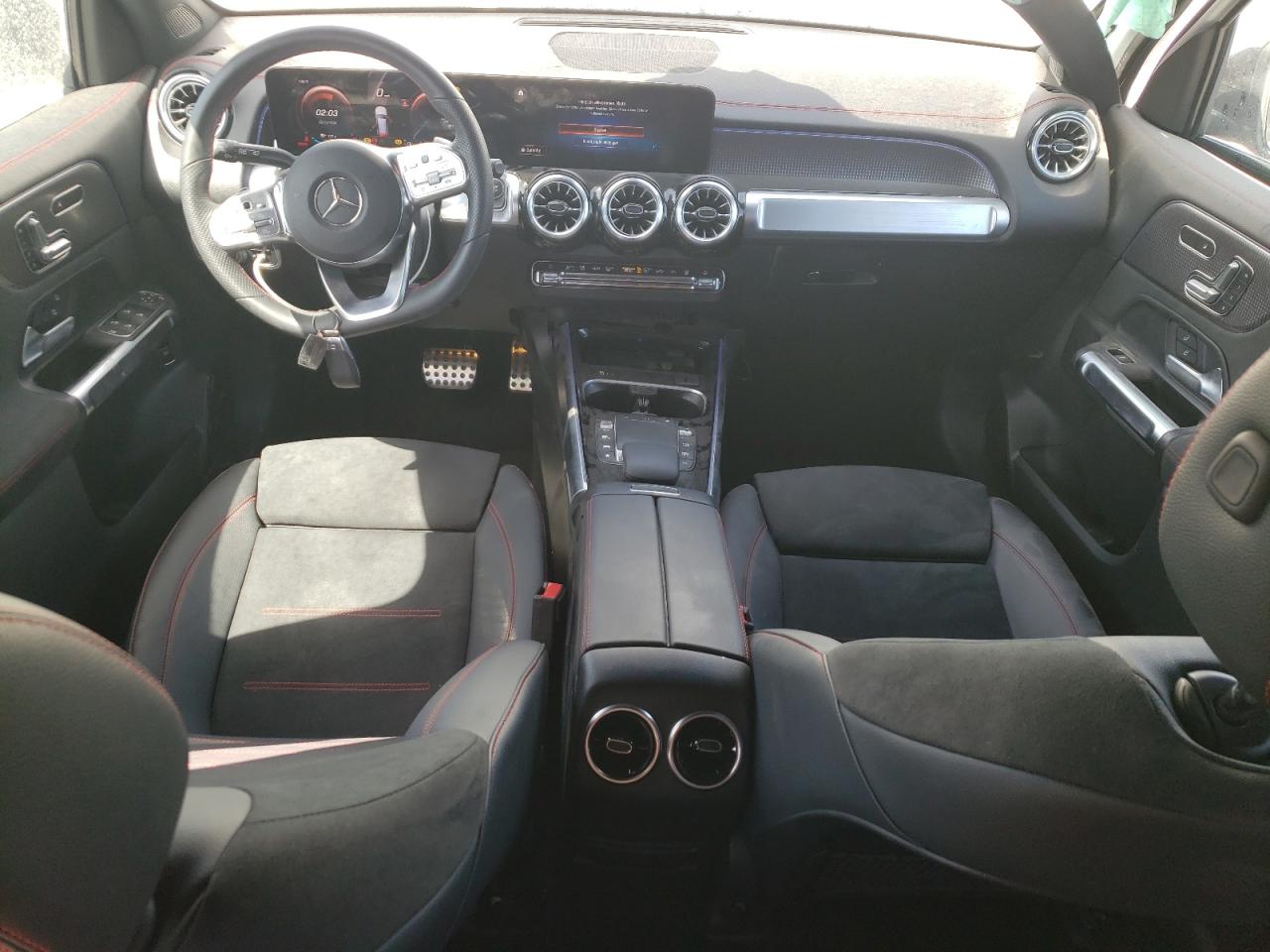 2023 MERCEDES-BENZ EQB 250+ VIN:W1N9M0CB0PN022742