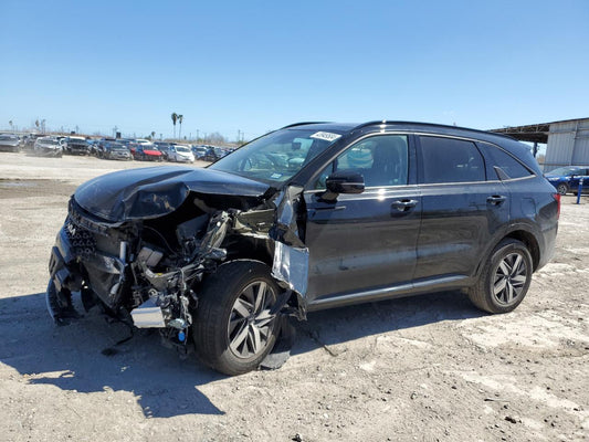 2022 KIA SORENTO S VIN:5XYRL4LC2NG104938