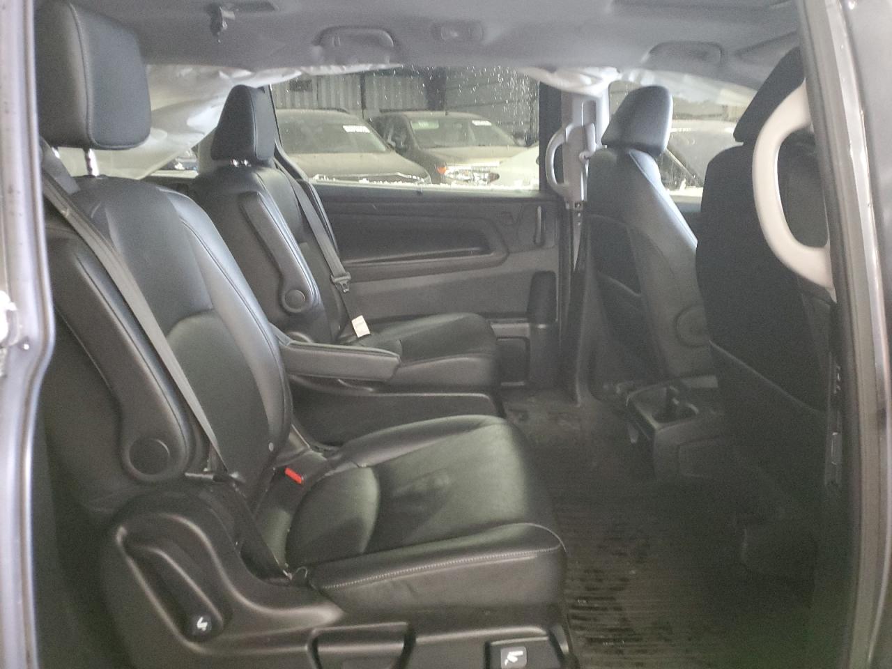 2023 HONDA ODYSSEY EXL VIN:5FNRL6H62PB054017