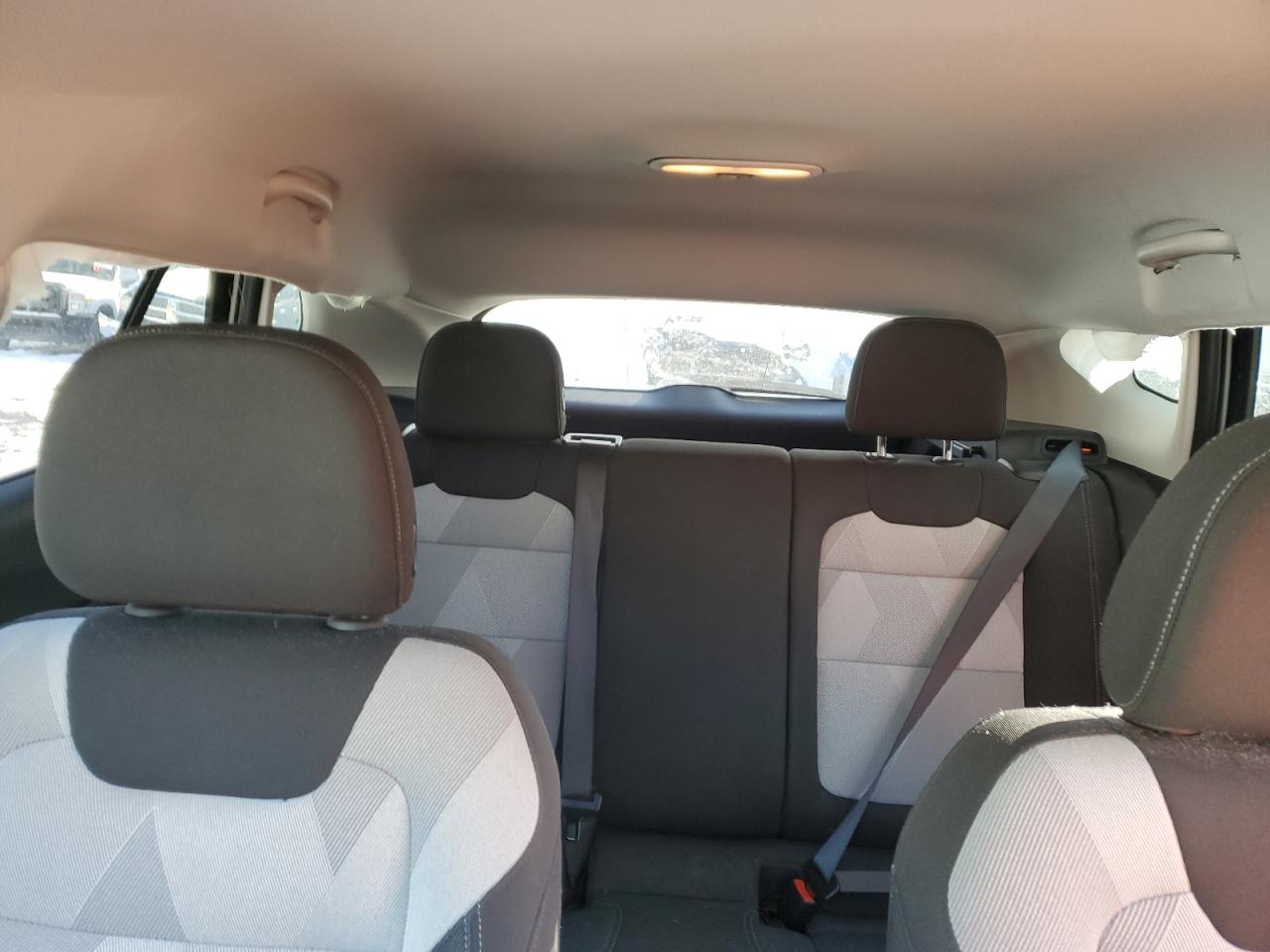 2024 CHEVROLET TRAX LS VIN:KL77LFE26RC116041