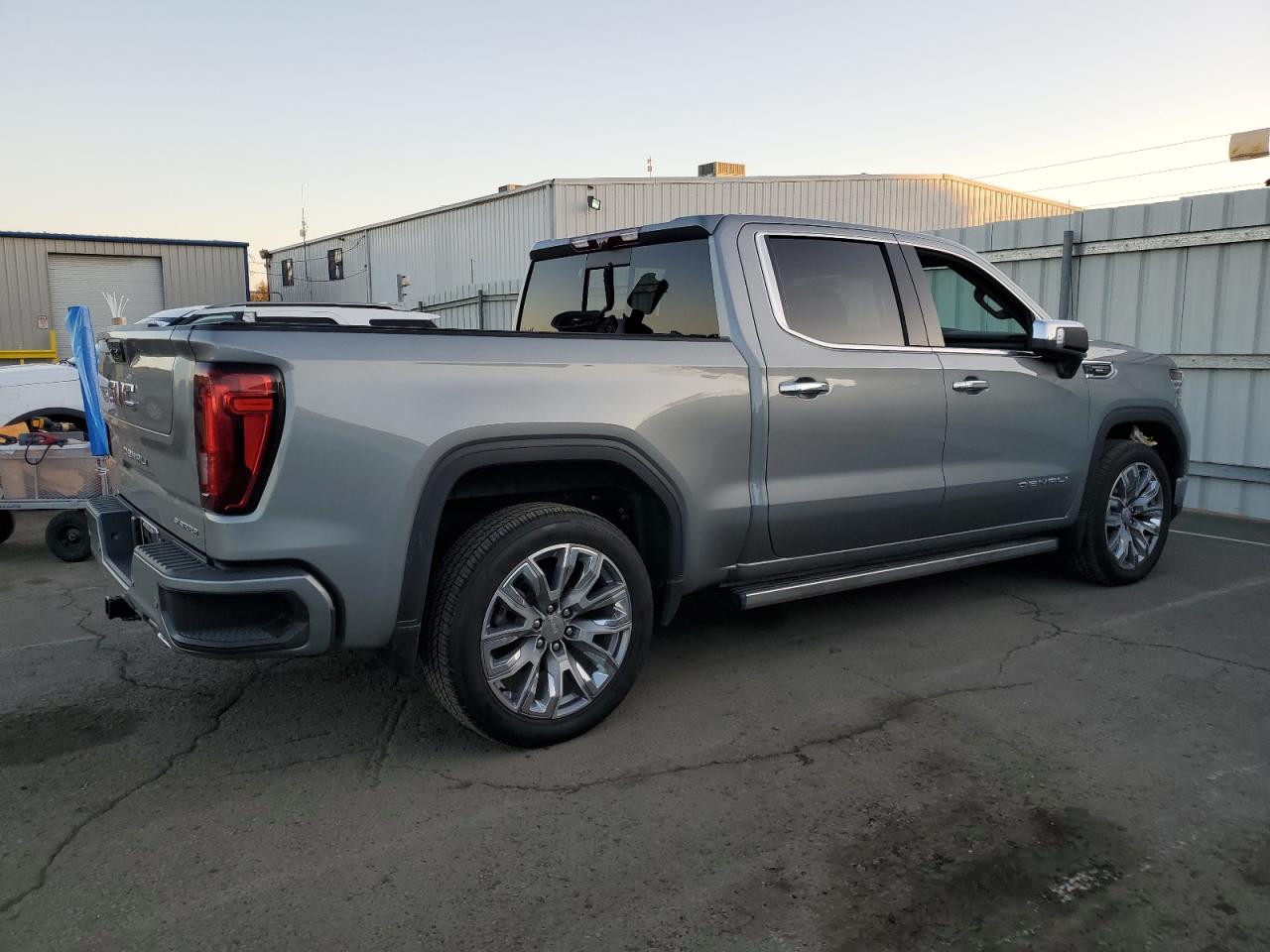 2023 GMC SIERRA K1500 DENALI VIN:1GTUUGE80PZ259896