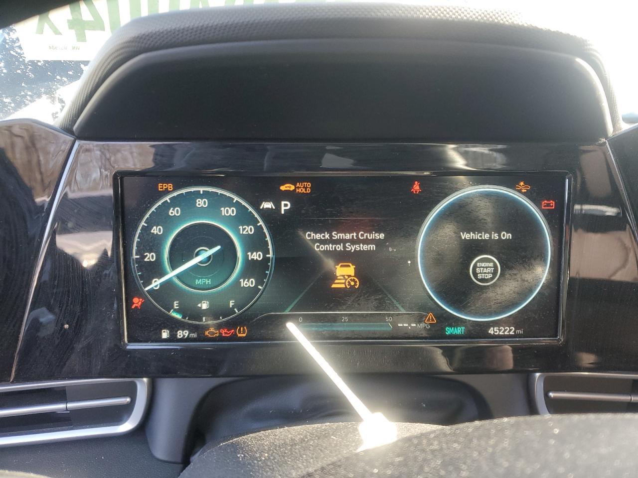 2022 HYUNDAI ELANTRA SEL VIN:5NPLS4AG4NH057984