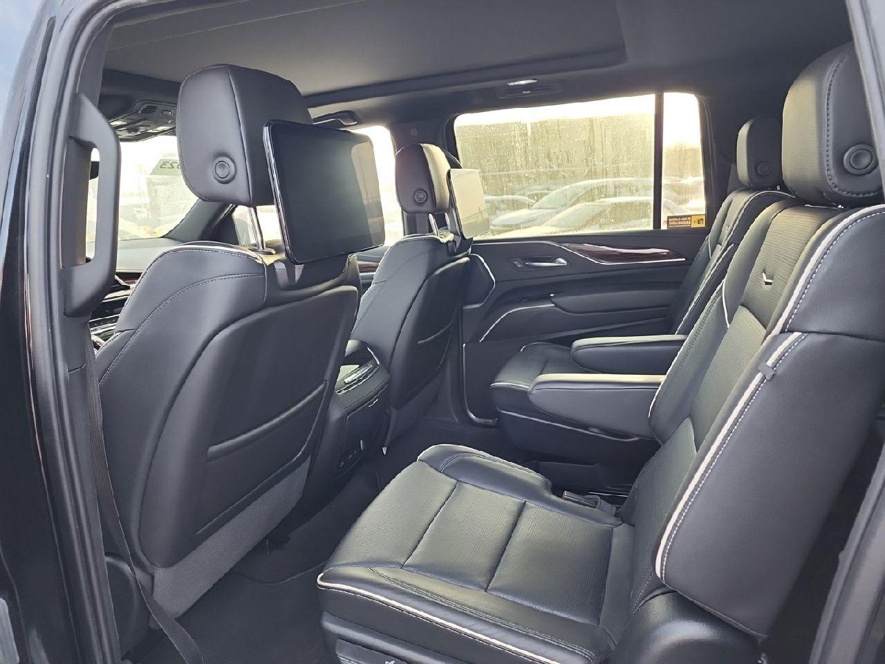 2023 CADILLAC ESCALADE ESV PREMIUM LUXURY VIN:1GYS4KKT3PR201620