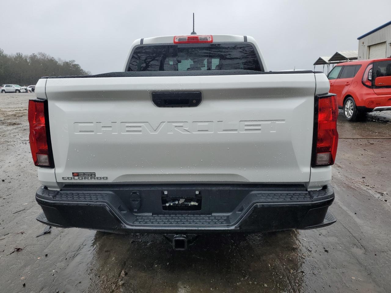 2023 CHEVROLET COLORADO  VIN:1GCPSBEK9P1266975