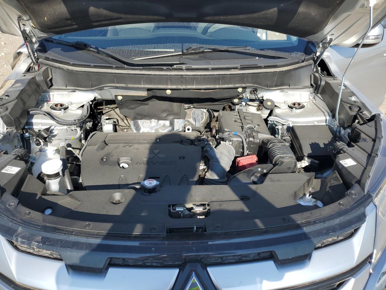 2023 MITSUBISHI OUTLANDER SPORT S/SE VIN:JA4ARUAUXPU010941