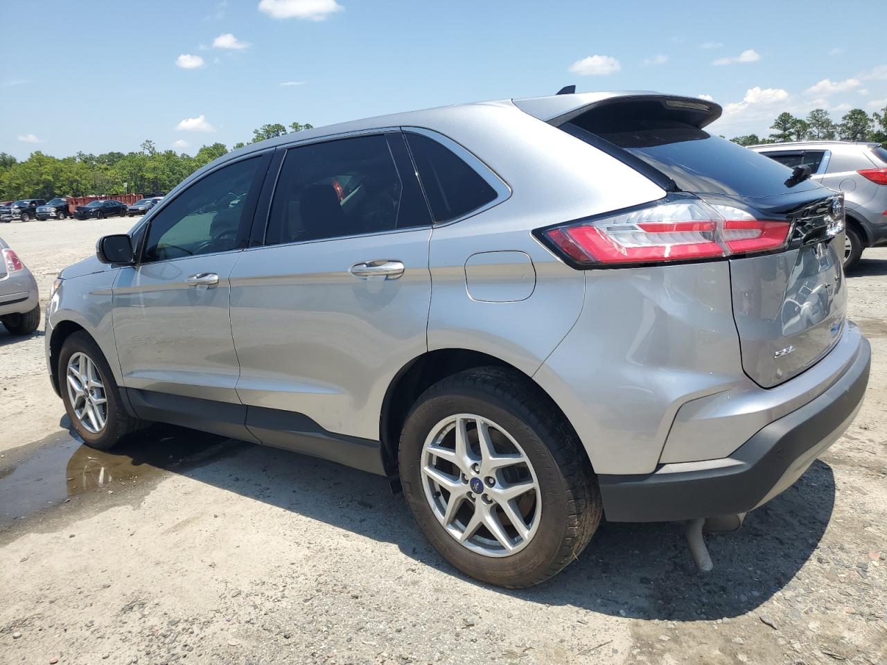 2022 FORD EDGE SEL VIN:2FMPK4J95NBA34059