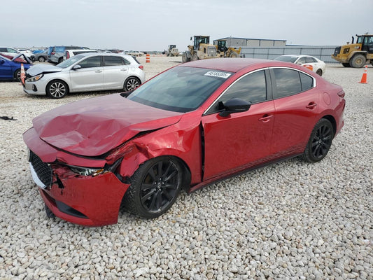 2024 MAZDA 3 SELECT SPORT VIN:3MZBPABM8RM406853