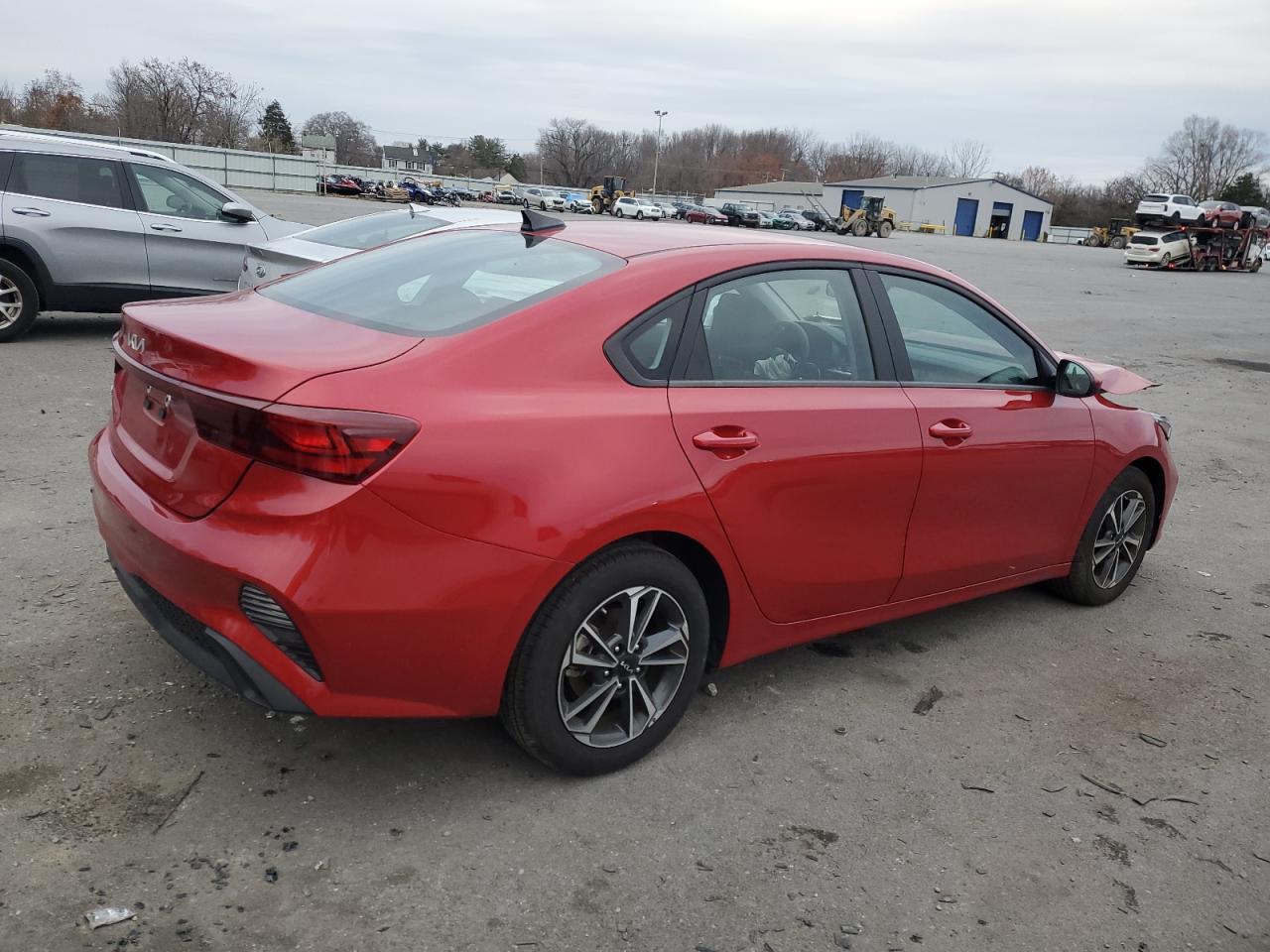 2024 KIA FORTE LX VIN:3KPF24AD9RE698299