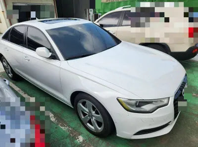 2014 Audi A6 VIN: