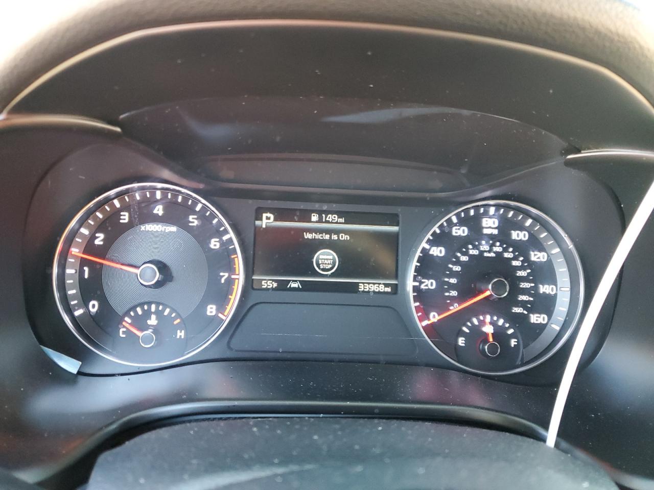 2023 KIA FORTE GT VIN:3KPF44AC4PE511923