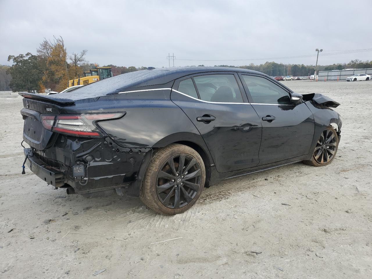 2023 NISSAN MAXIMA SR VIN:1N4AA6EV7PC505881