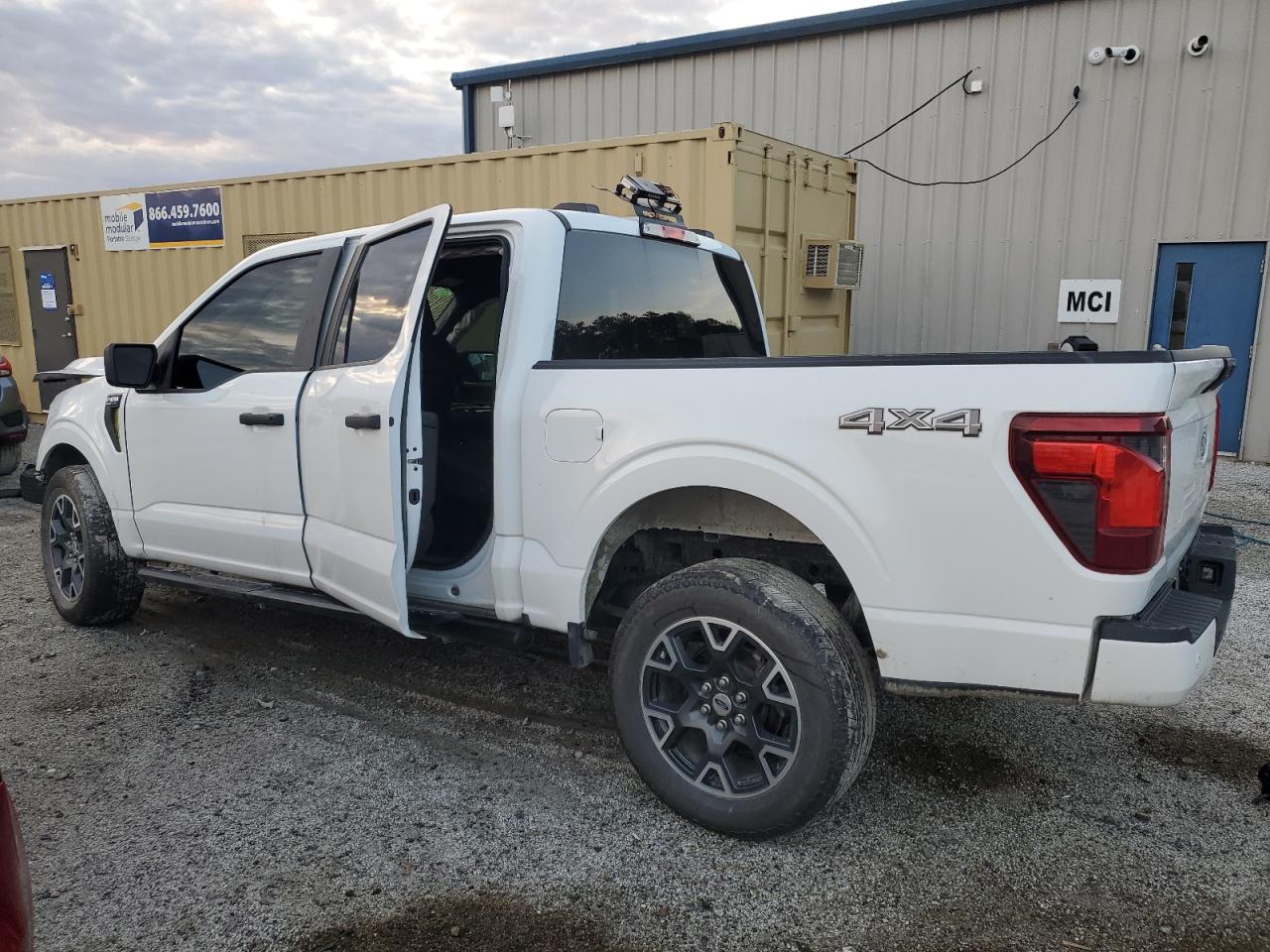 2024 FORD F150 STX VIN:1FTFW2L58RFA59576