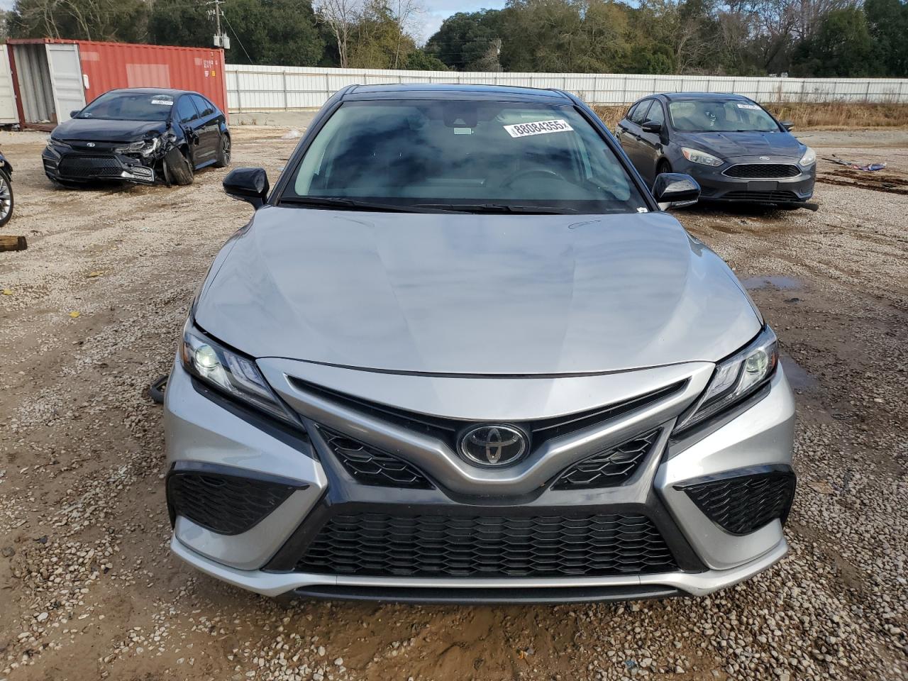 2022 TOYOTA CAMRY XSE VIN:4T1K61AK9NU498627