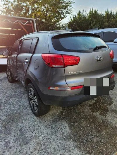 2014 Kia Sportage VIN:
