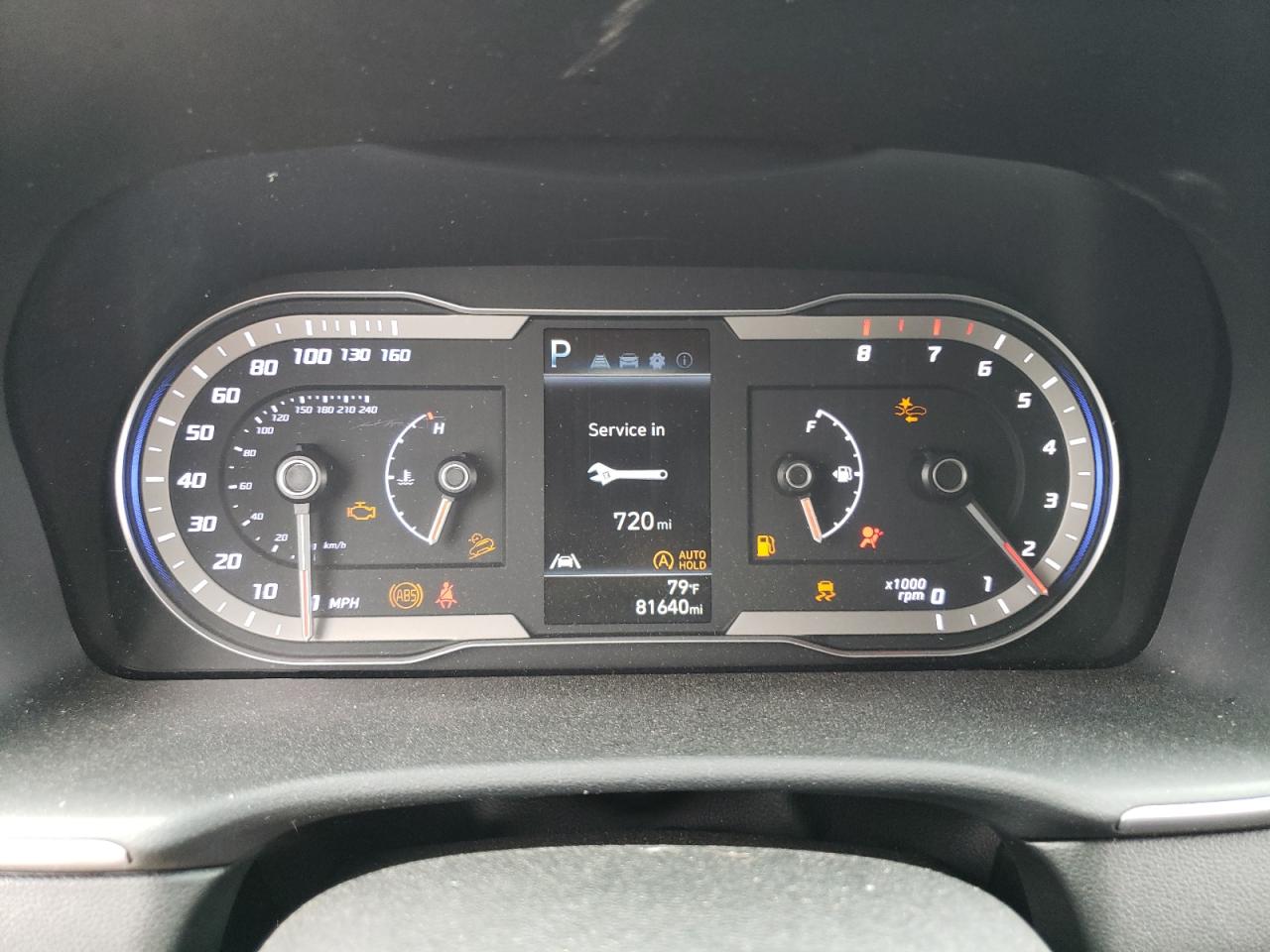 2022 HYUNDAI TUCSON SEL VIN:5NMJBCAE2NH142707
