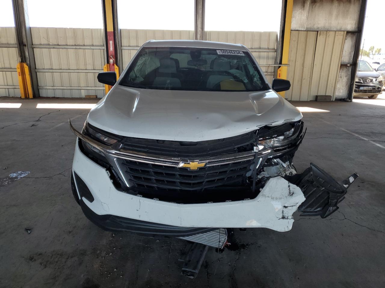 2023 CHEVROLET EQUINOX LS VIN:3GNAXHEG2PL232348