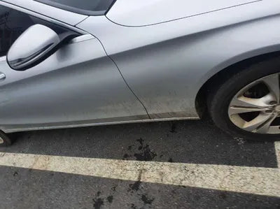 2016 Mercedes-Benz C 220 VIN: