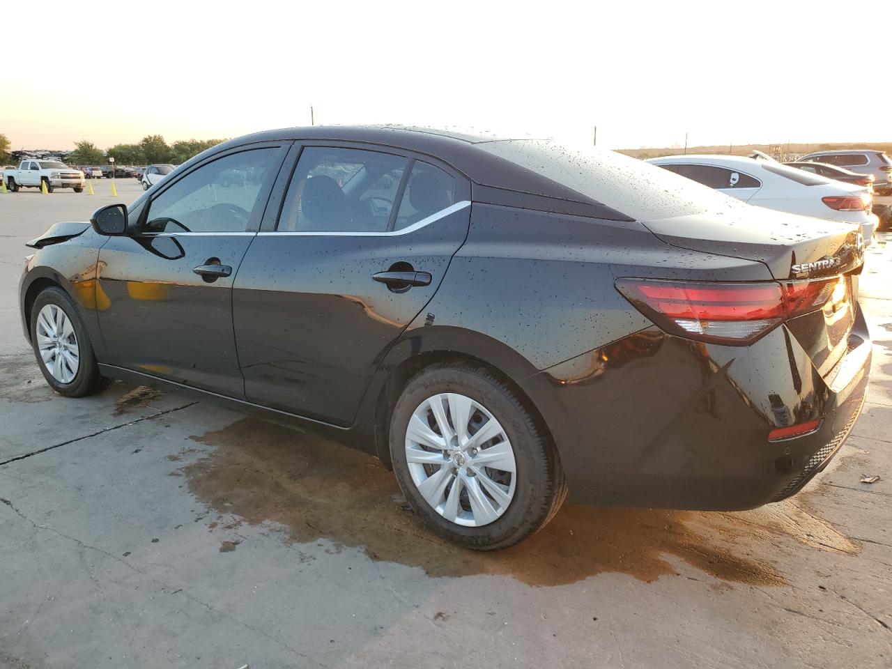 2023 NISSAN SENTRA S VIN:3N1AB8BV1PY318301