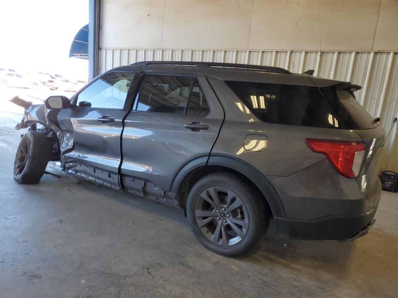 2022 FORD EXPLORER XLT VIN:1FMSK7DH8NGC30777