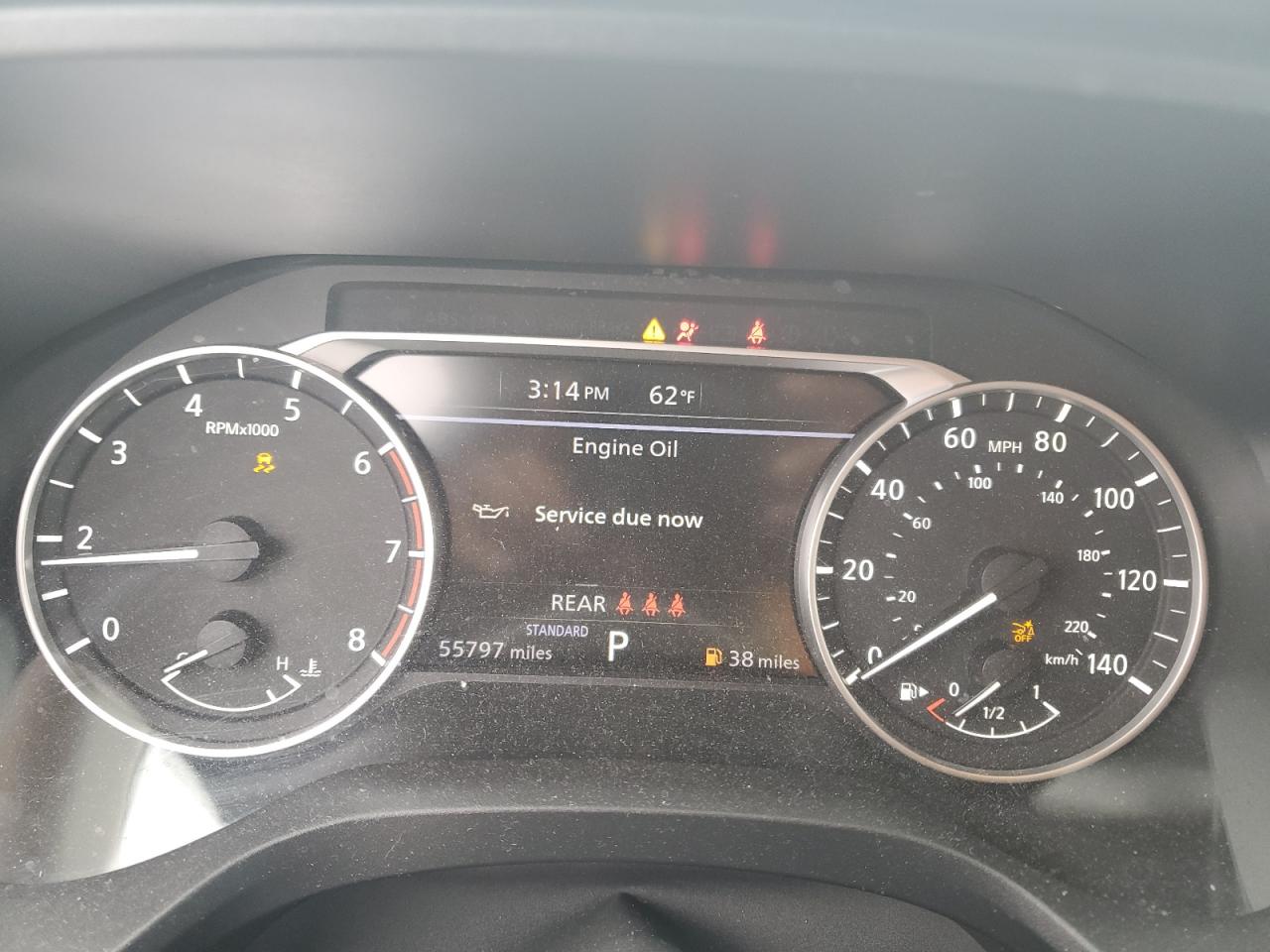 2022 NISSAN ROGUE SV VIN:5N1BT3BA1NC699146