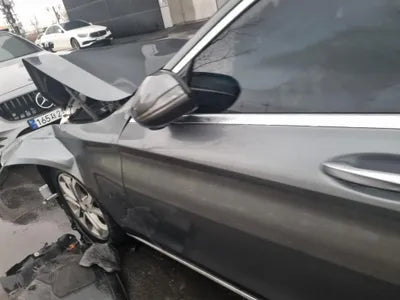 2017 Mercedes-Benz C 220 WDDWF0EBXHR259241 VIN:WDDWF0EBXHR259241