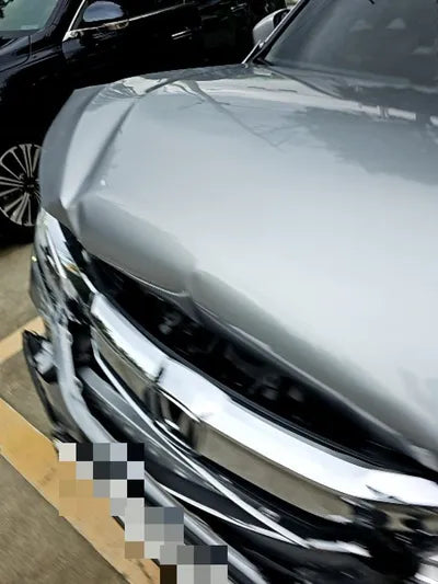 2017 Honda Accord VIN: