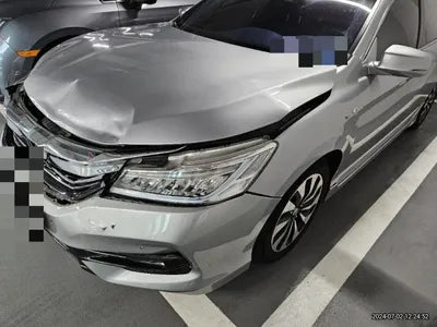 2017 Honda Accord VIN: