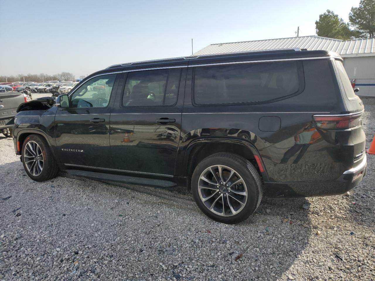 2023 JEEP WAGONEER L SERIES II VIN:1C4SJSBP5PS508152