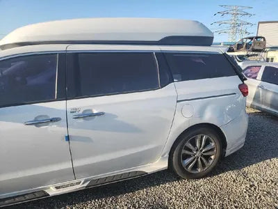 2015 Kia Carnival VIN: