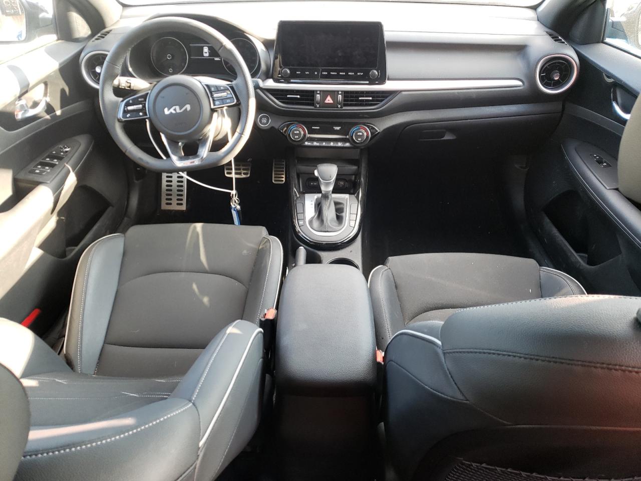 2023 KIA FORTE GT LINE VIN:3KPF54AD5PE626018