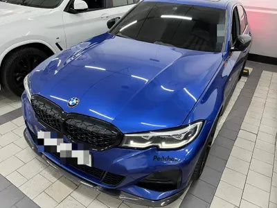 2019 BMW 330 VIN:
