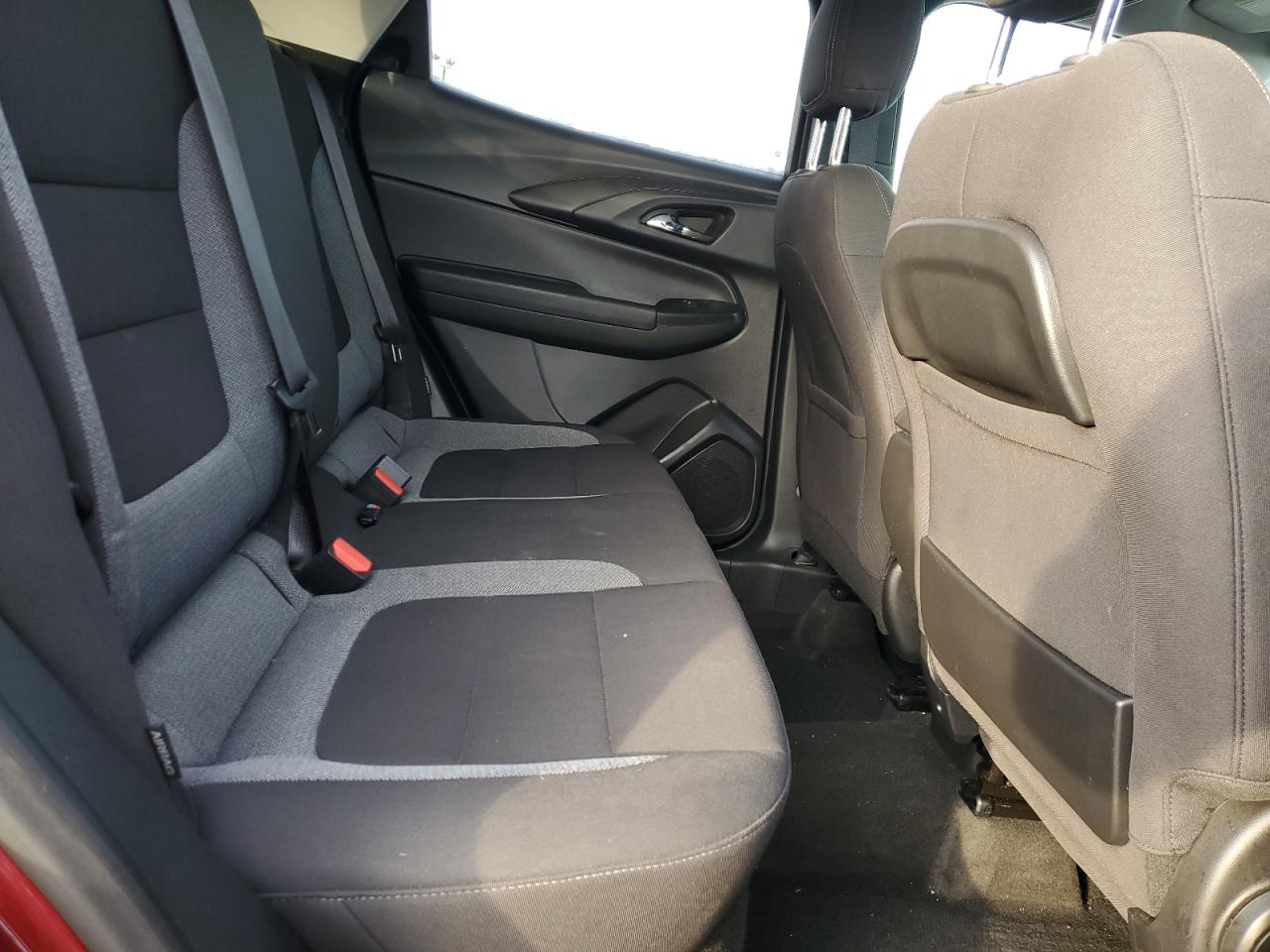 2024 CHEVROLET TRAILBLAZER LT VIN:KL79MRSL5RB121452