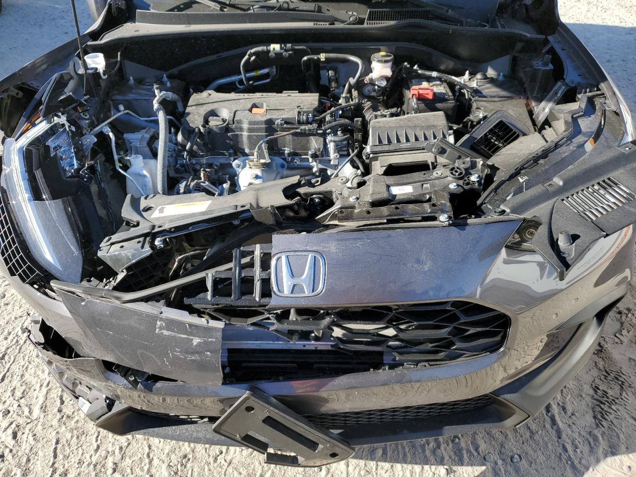 2024 HONDA HR-V LX VIN:3CZRZ2H30RM777645