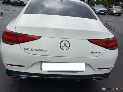 2019 Mercedes-Benz CLS 400 WDD2J2DB4KA047371 VIN:WDD2J2DB4KA047371