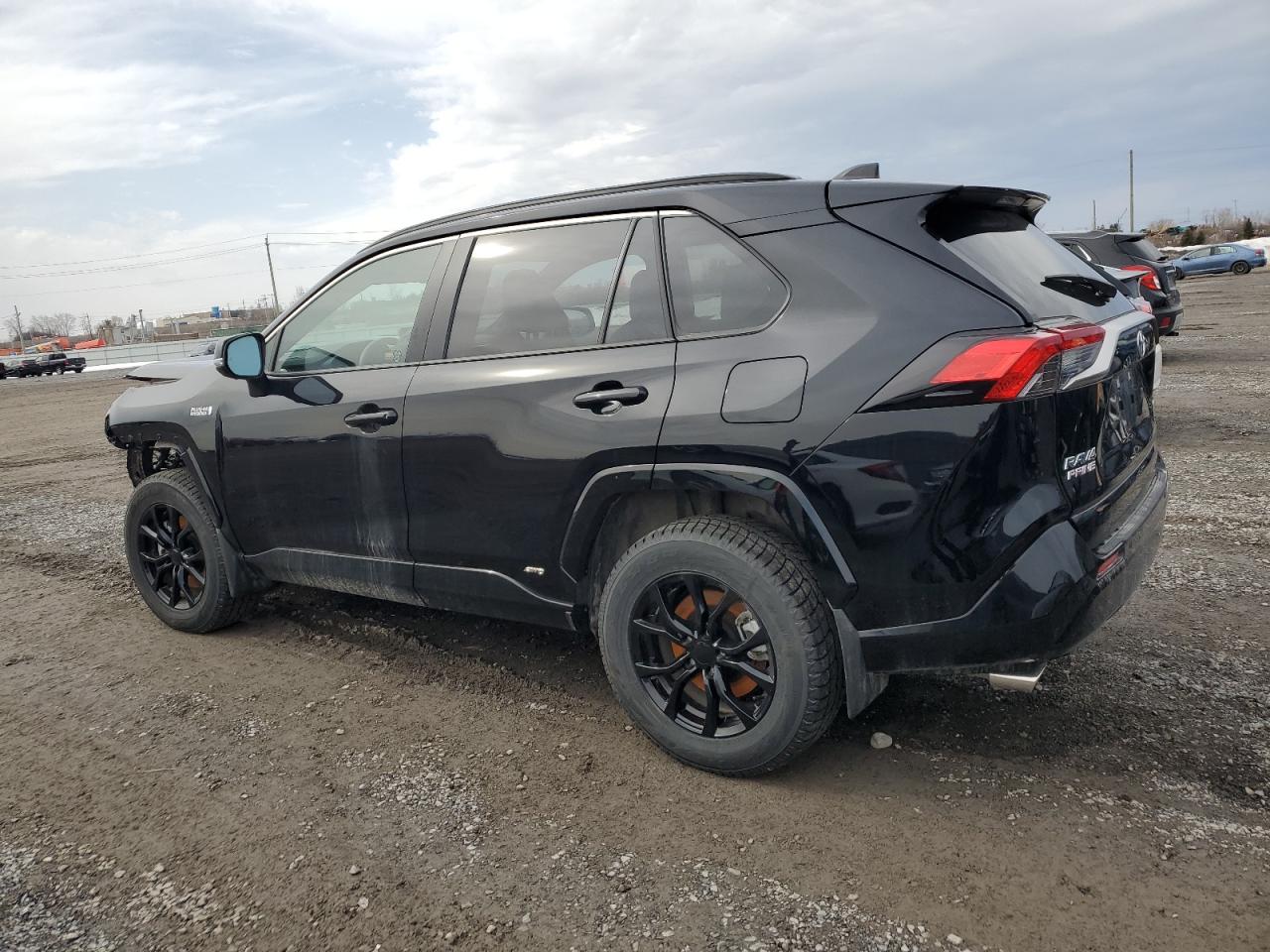2024 TOYOTA RAV4 PRIME XSE VIN:JTMGB3FV9RD230400