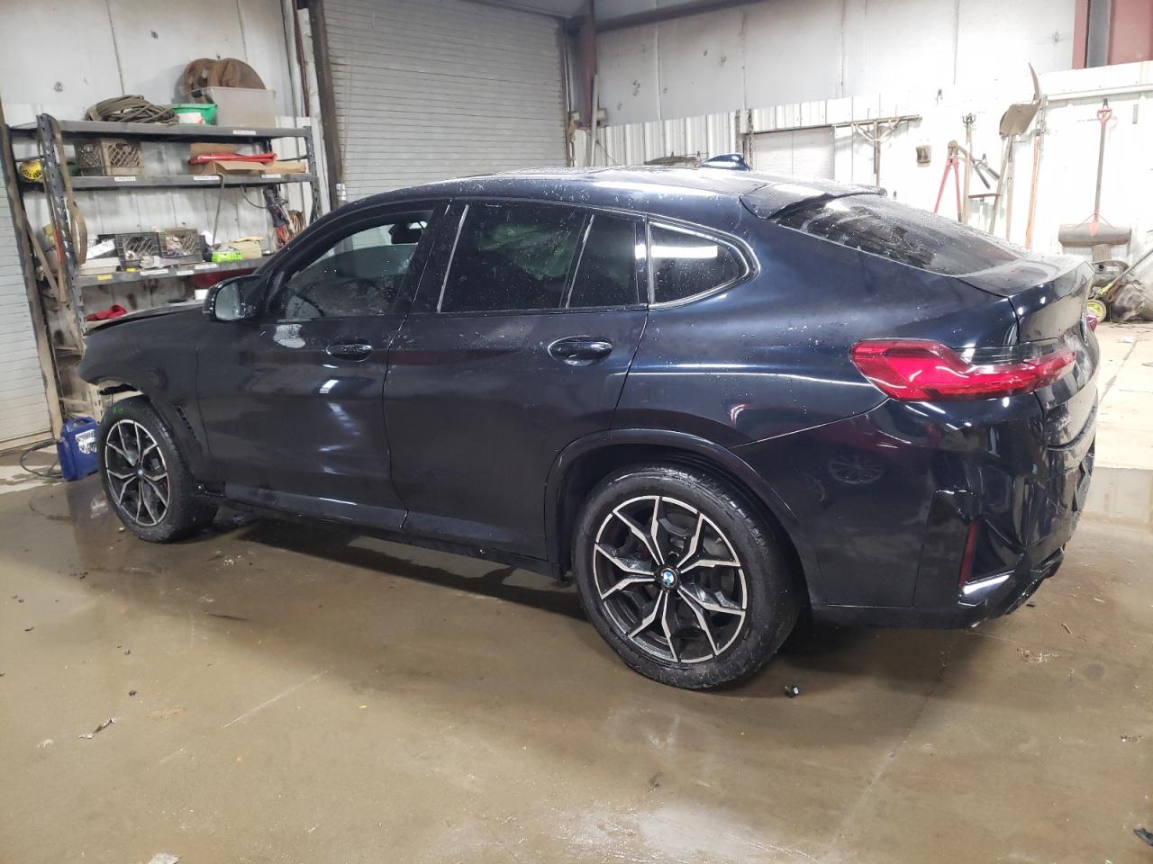 2024 BMW X4 M40I VIN:5UX43DT07R9T60014