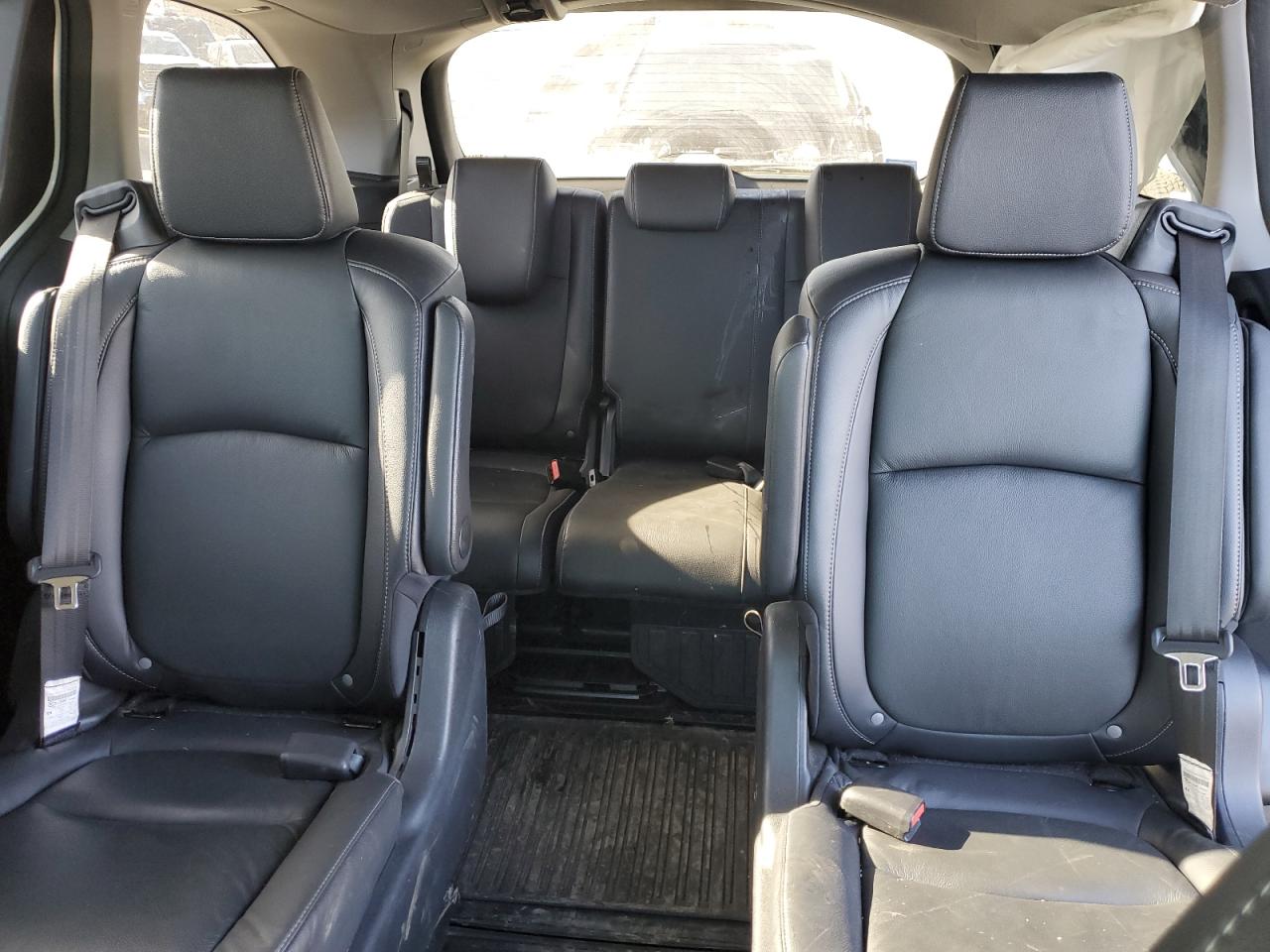 2022 HONDA ODYSSEY EXL VIN:5FNRL6H7XNB047760
