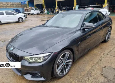 2018 BMW 430 WBA4Z1109JEA51447 VIN:WBA4Z1109JEA51447