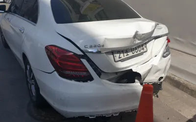 2016 Mercedes-Benz C 220 WDDWF0EB9GR196552 VIN:WDDWF0EB9GR196552