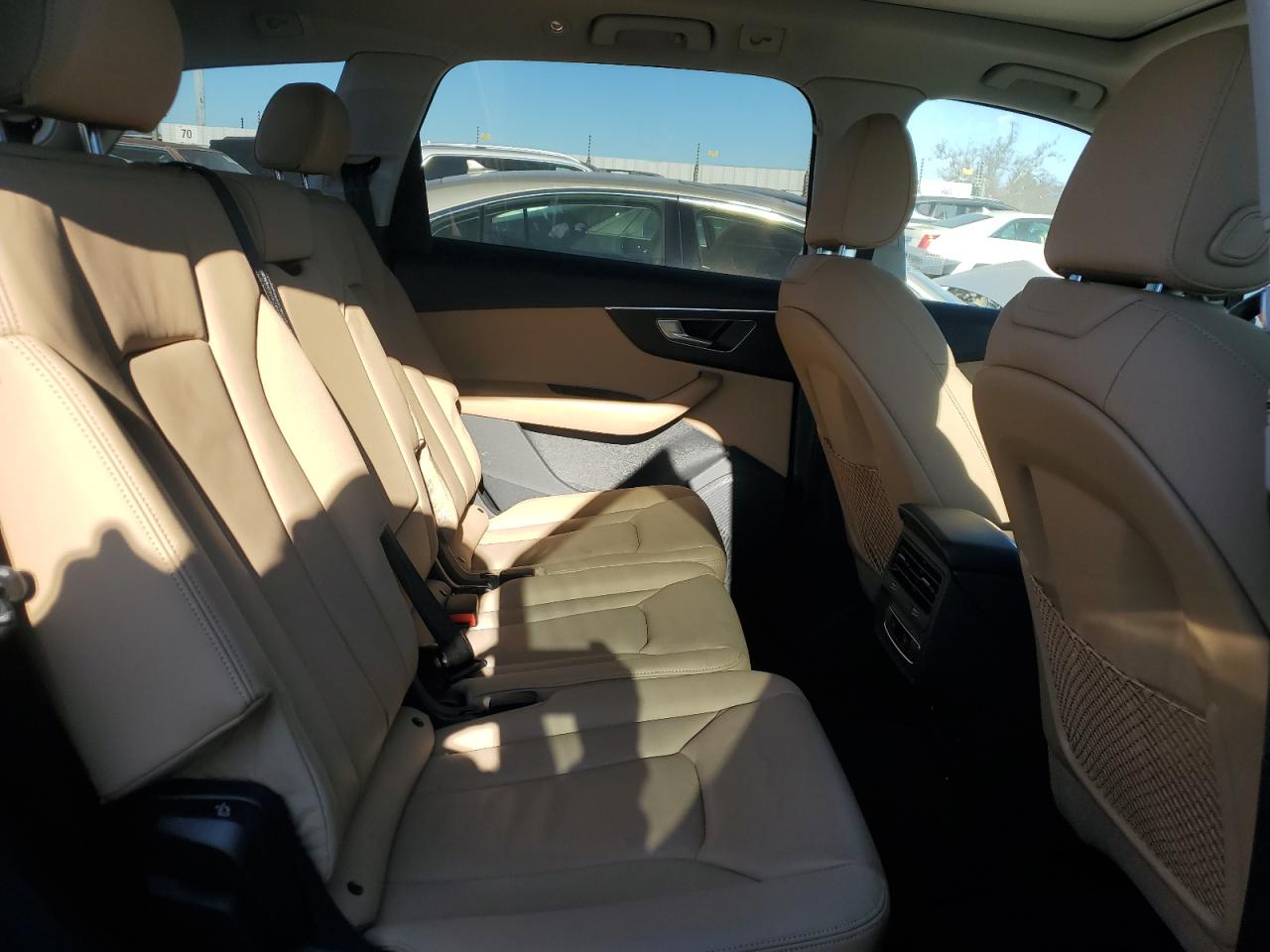 2023 AUDI Q7 PREMIUM VIN:WA1ACBF71PD026874
