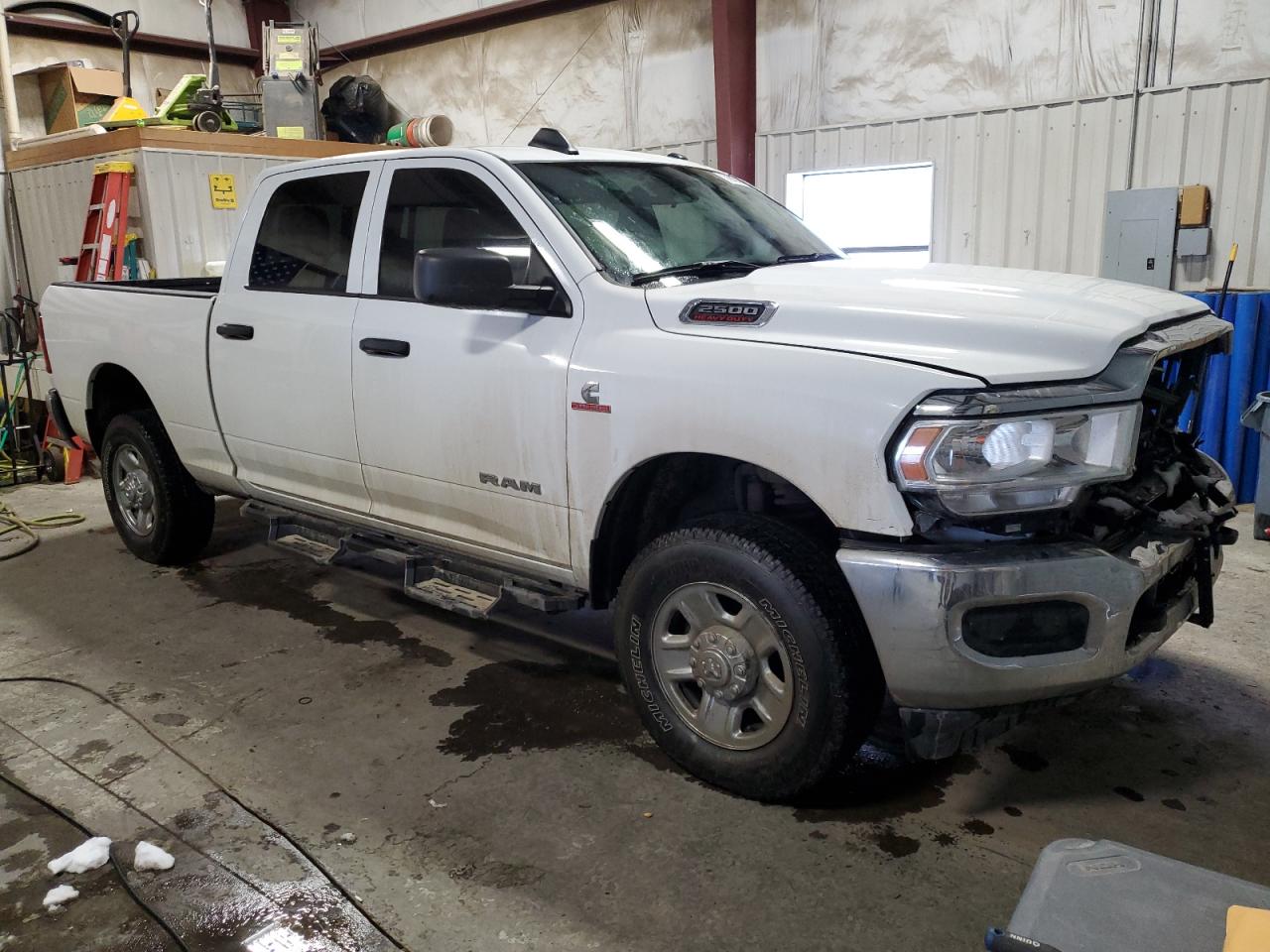 2022 RAM 2500 TRADESMAN VIN:3C6UR5CL0NG201398