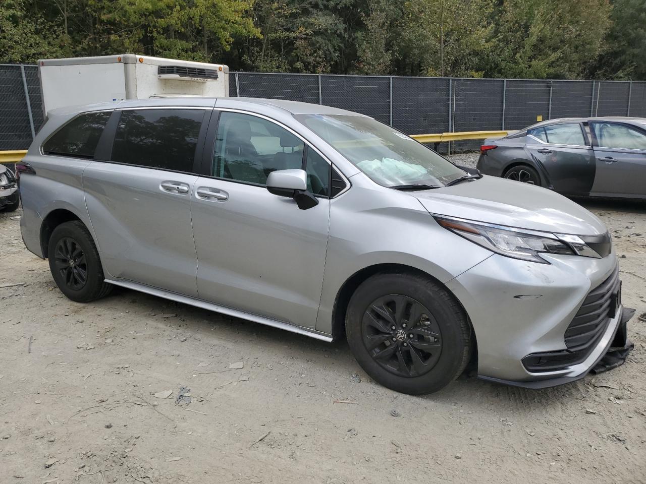 2023 TOYOTA SIENNA LE VIN:5TDKRKEC3PS158479