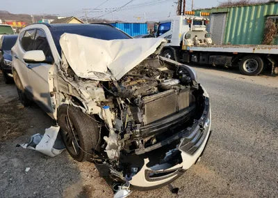 2015 Hyundai Santa FE 093KMKMHSW81UBFU4 VIN:093KMKMHSW81UBFU4