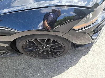 2019 Ford Mustang GT VIN:
